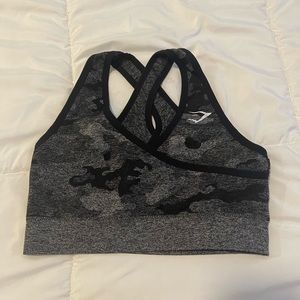 Gymshark adapt camo bra